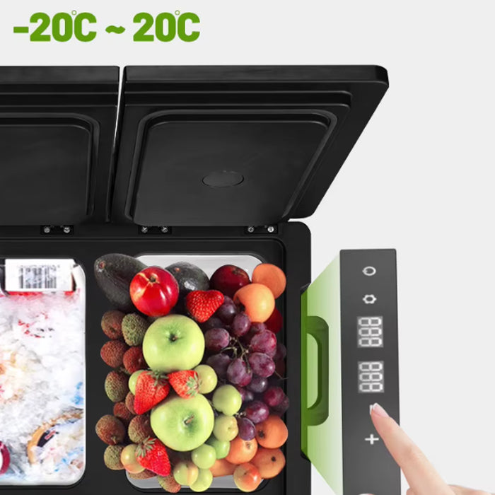 Хладилна кутия CD45 - Olesson / 30Л - 12V/24V/220V